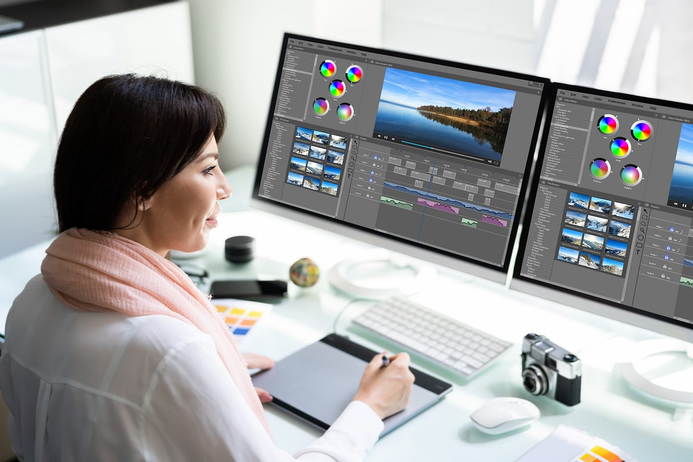 LED Monitors vs LCD Monitors Which Is Best?