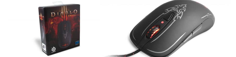 SteelSeries Diablo III Mouse Review